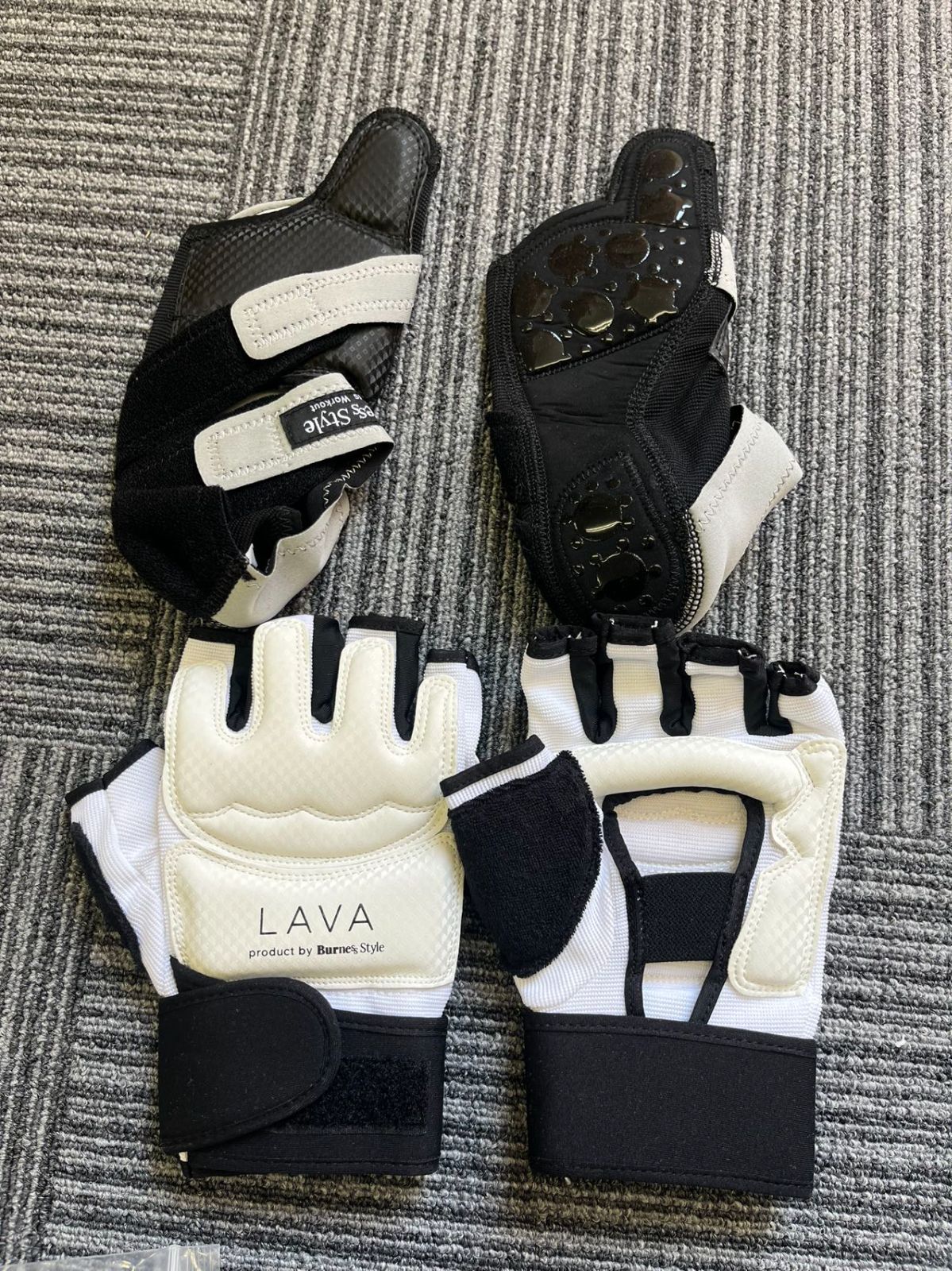 BurnessStyle バーネススタイル専用 グローブ BurnesStyle バーネス