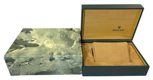 ROLEX ロレックス 空箱 ショップ袋 ROLEX(ロレックス)保存袋 ROLEX