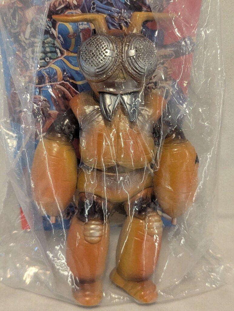 クリアランス メディコム・トイ 東映レトロソフビコレクション 人造