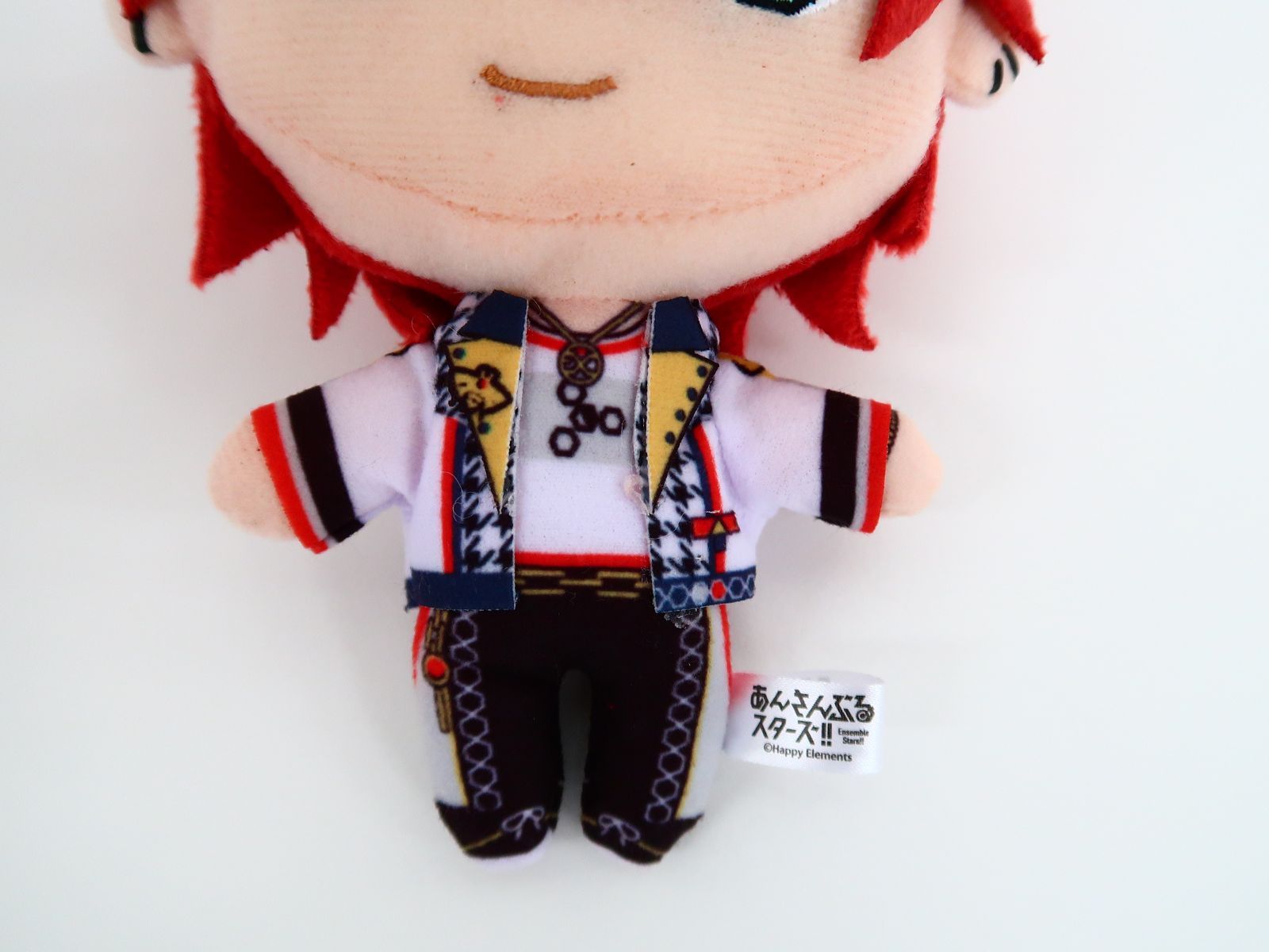 あんさんぶるスターズ☆ぬいぐるみ 天城一彩 天城燐音 2種セット/あんスタ