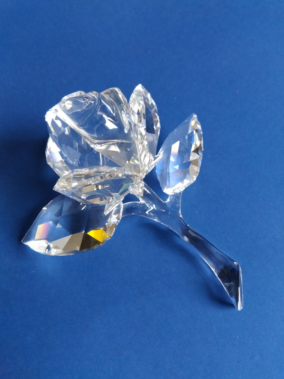 Swarovski (スワロフスキー) ローズ ブロッサム 890289 スワロフスキー