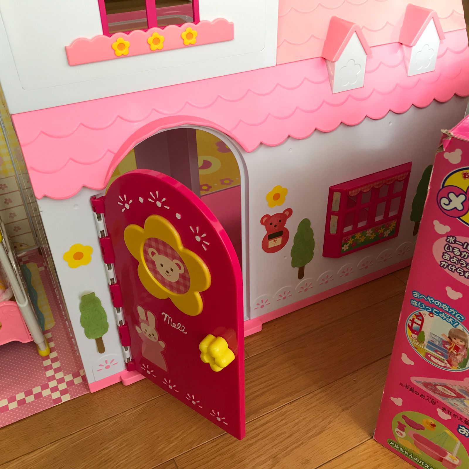 メルちゃん ソランちゃん おうちデラックス メルちゃん ソランちゃん