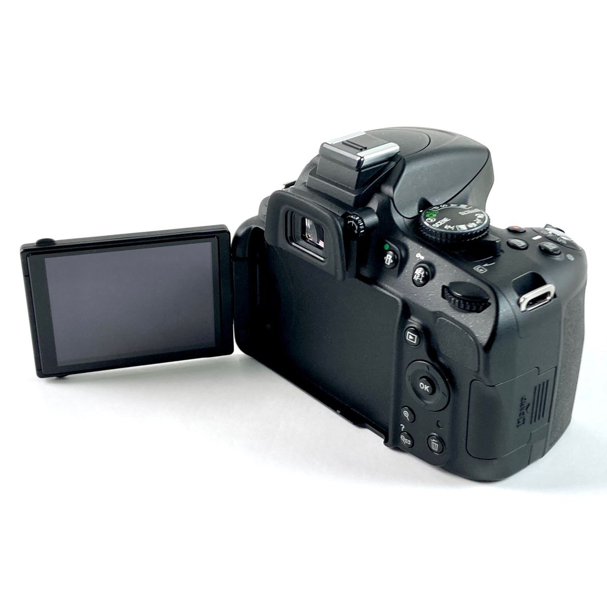 ニコン Nikon D5100 18-55 VR 購入 レンズキット デジタル 一眼レフ