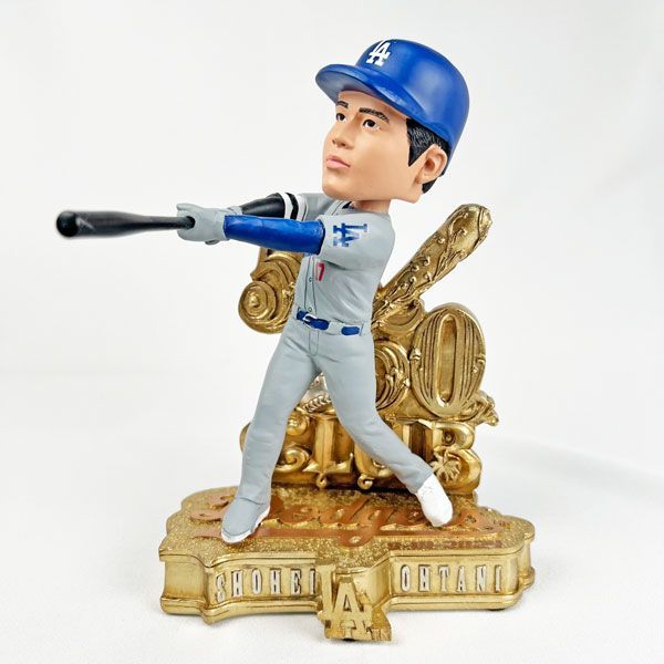 大谷翔平 バブルヘッド 50/50 盗塁 ホームラン バブルヘット人形
