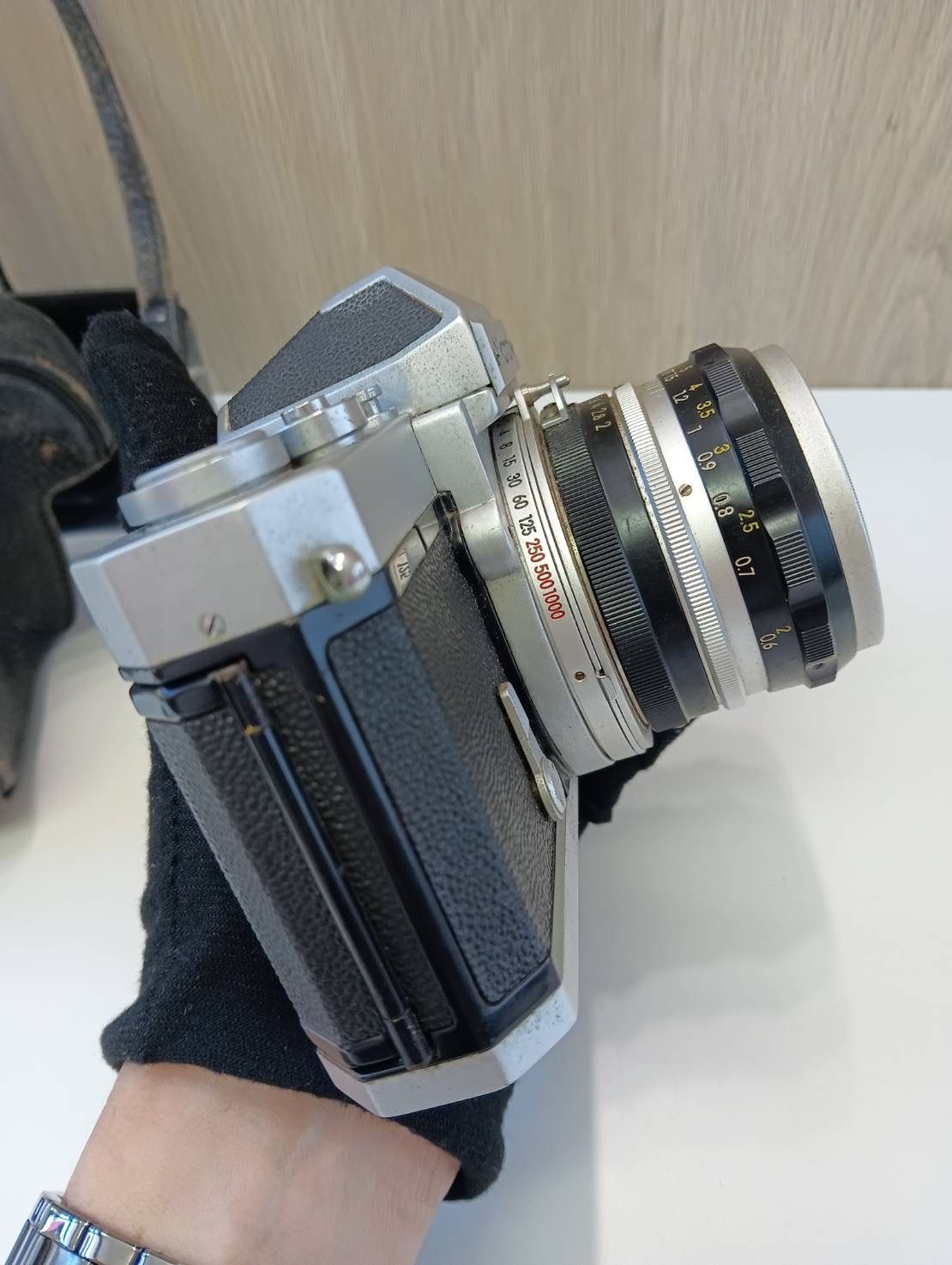 品】 Nikonニコン Nikomatニコマート フィルムカメラ NIKKOR-H Auto