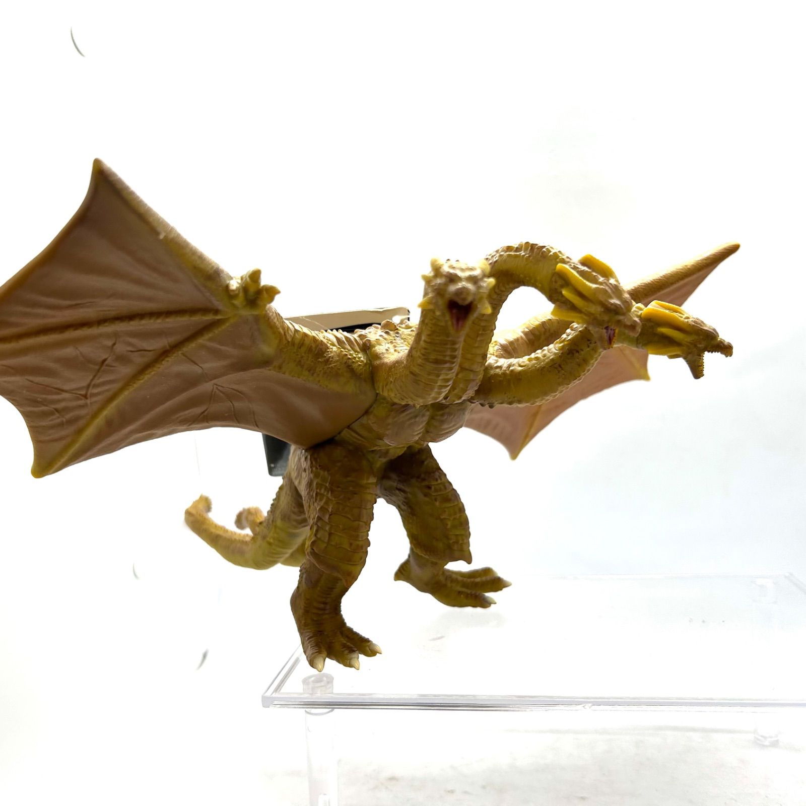 限定品 西武園ゆうえんち ゴジラ・ザ・ライドver. ゴジラvs