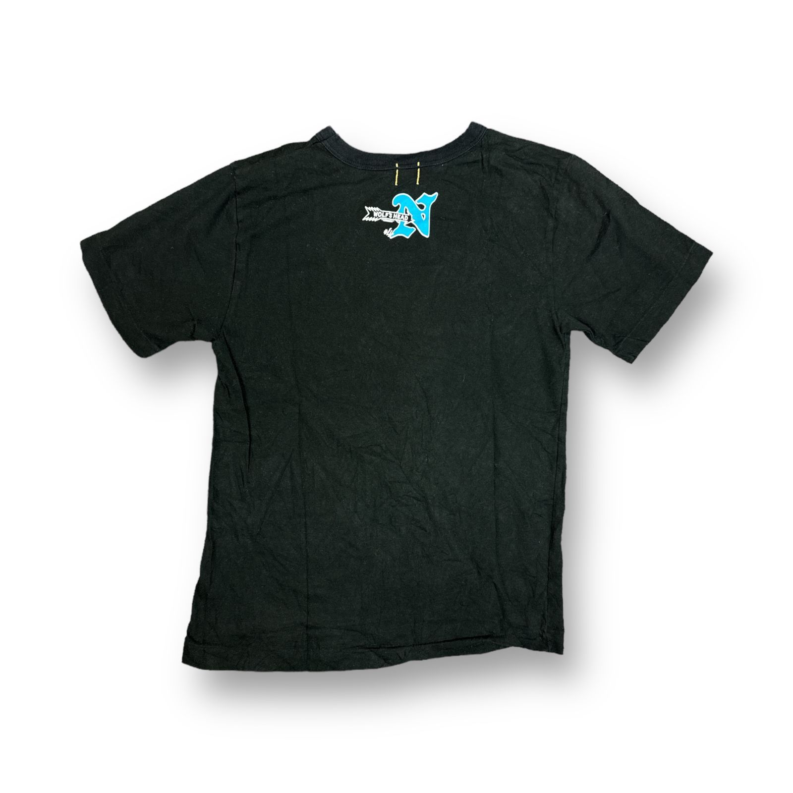 Logo T-shirt “HEADSHOT” MサイズIdeal Logo Sizes for Shirts