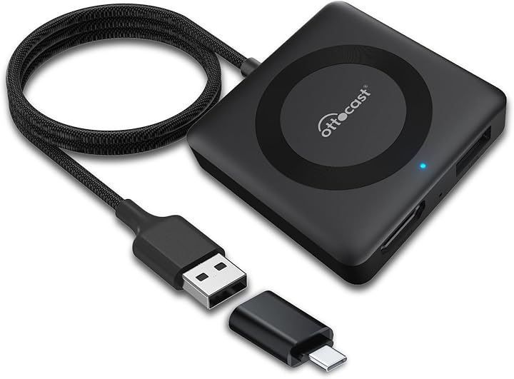 販売 OTTOCAST オットキャスト 2024 Car TV Mate カーテレビメイト