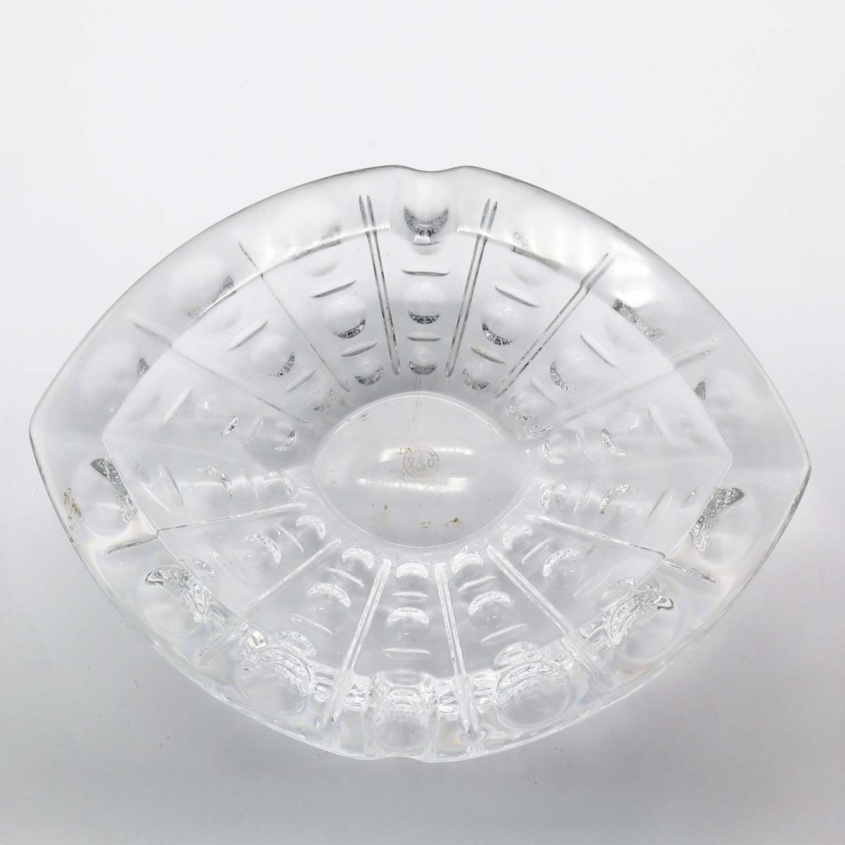 高品質 Baccarat バカラ 灰皿 喫煙具 エキノックス アッシュトレイ