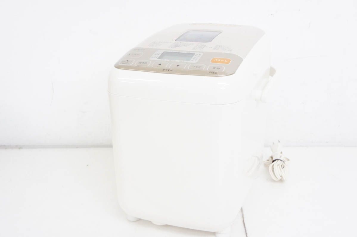 sirocaシロカ 全自動ホームベーカリー SHB-722 ベスト 最大2斤 Siroca