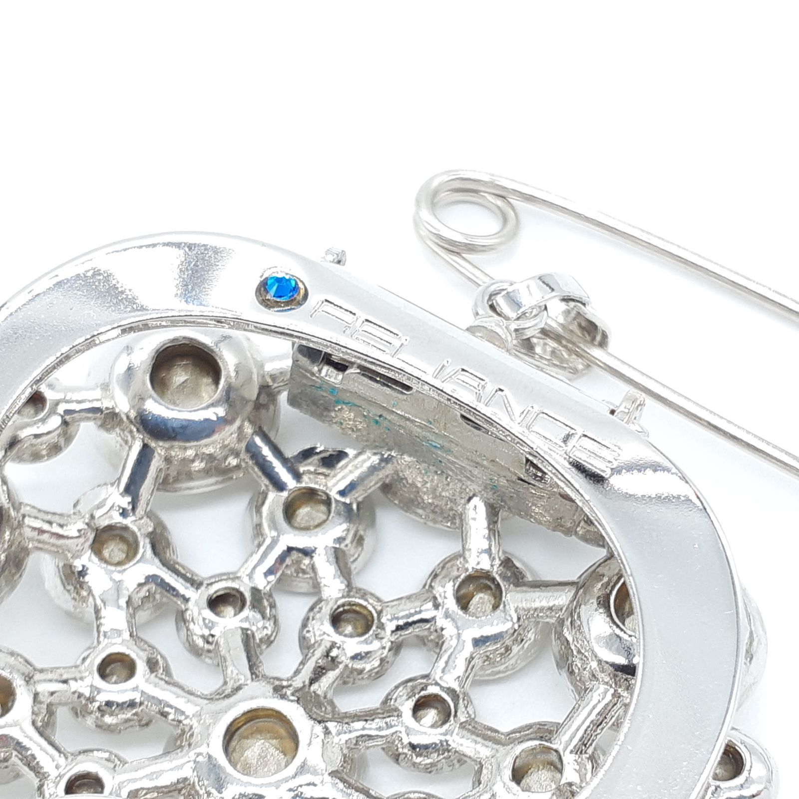 RELIANCE リライアンス ブローチ スカーフクリップ ペンダントトップ