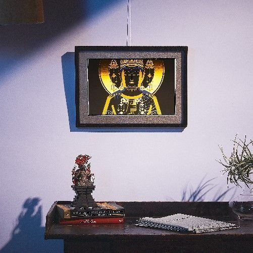 イスム 大日如来 HAKUジクレ pop'n Buddha monocle 雑誌 イスム 日本