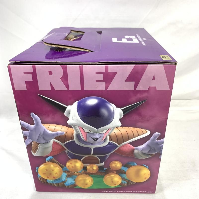 一番くじ ドラゴンボール VSオムニバスCROSS E賞 悪の帝王フリーザ