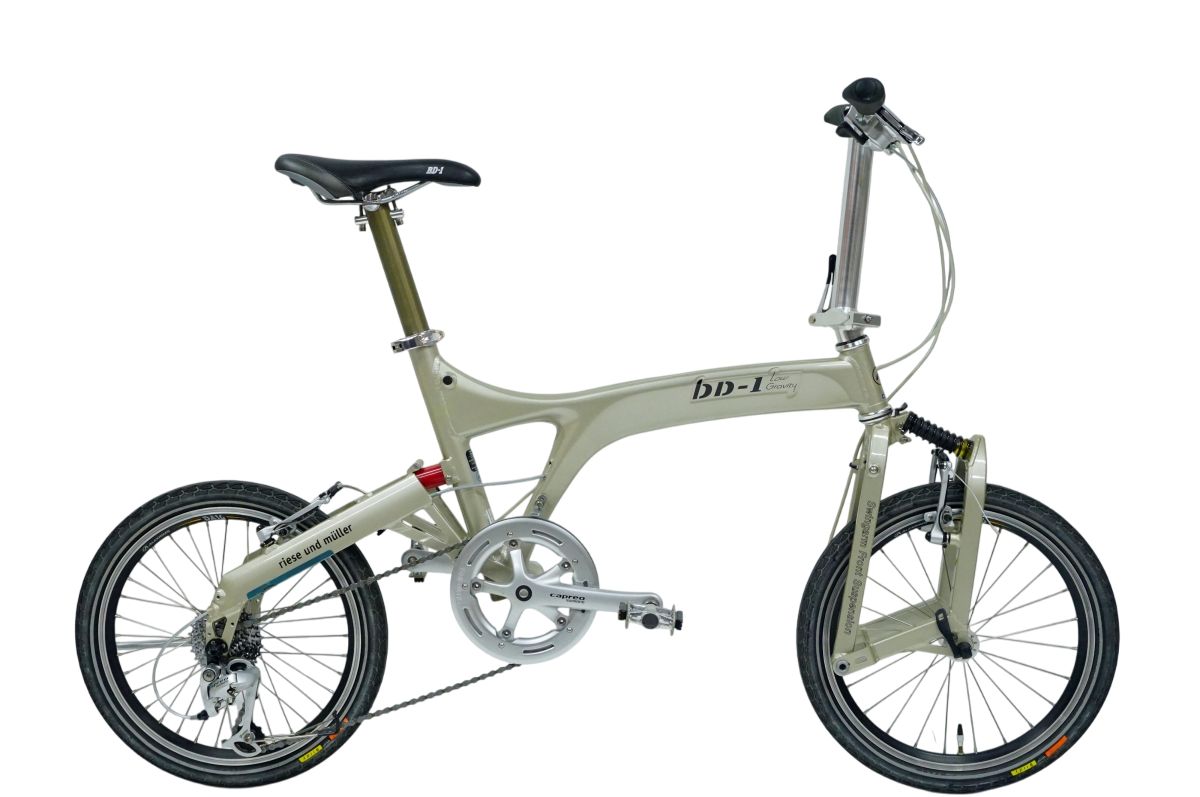 Ru0026M BD-1 2013年式 Birdy , BD-1 | R＆M (ライズアンド