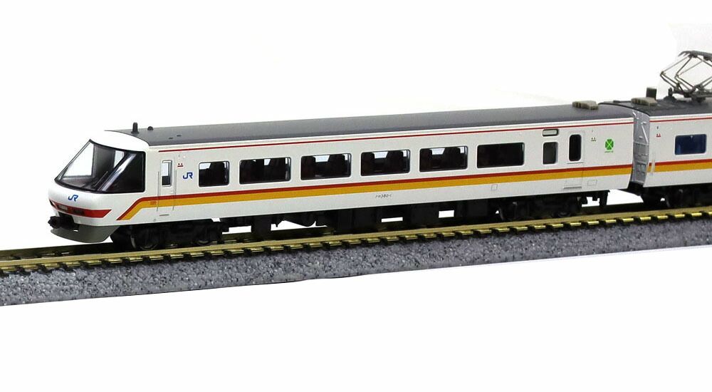 381系「スーパーくろしお」 6両基本セット 【KATO・10-1985】 「鉄道