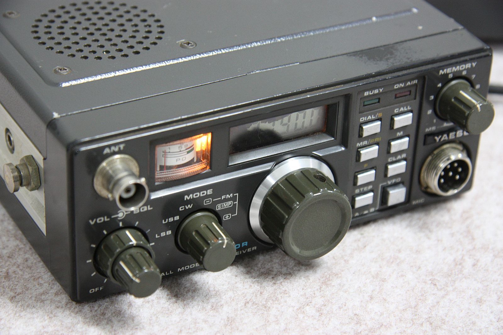 八重洲 FT-790R FL-7010 YAESU FT-790R and FL-7010 With BOX / ALL
