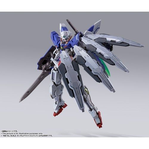 l build ガンダムエクシア 10th ガンダムOO 開封品 l build ガンダム