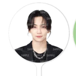 SEVENTEEN ジョンハン うちわ ソウルコン含 SEVENTEEN ジョンハン