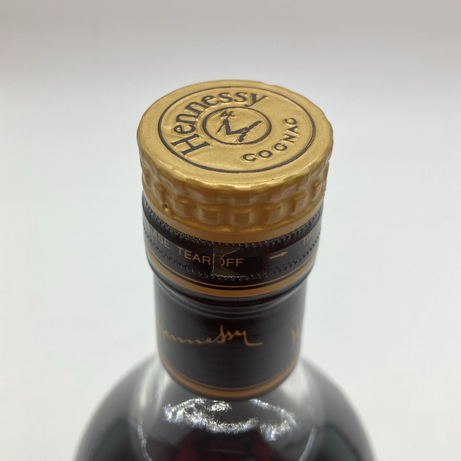 ◎◎Hennessy ヘネシー V.S.O.P プリヴィレッジ 安い コニャック
