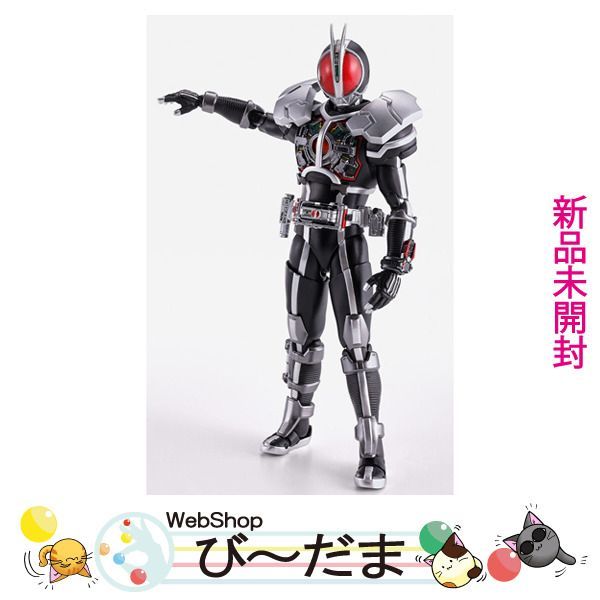 真骨彫 仮面ライダーファイズ アクセルフォーム 未開封新品 SHFiguarts