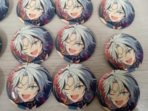 あんスタ 滝維吹 コレクション缶バッチ あんスタ 滝維吹 コレクション