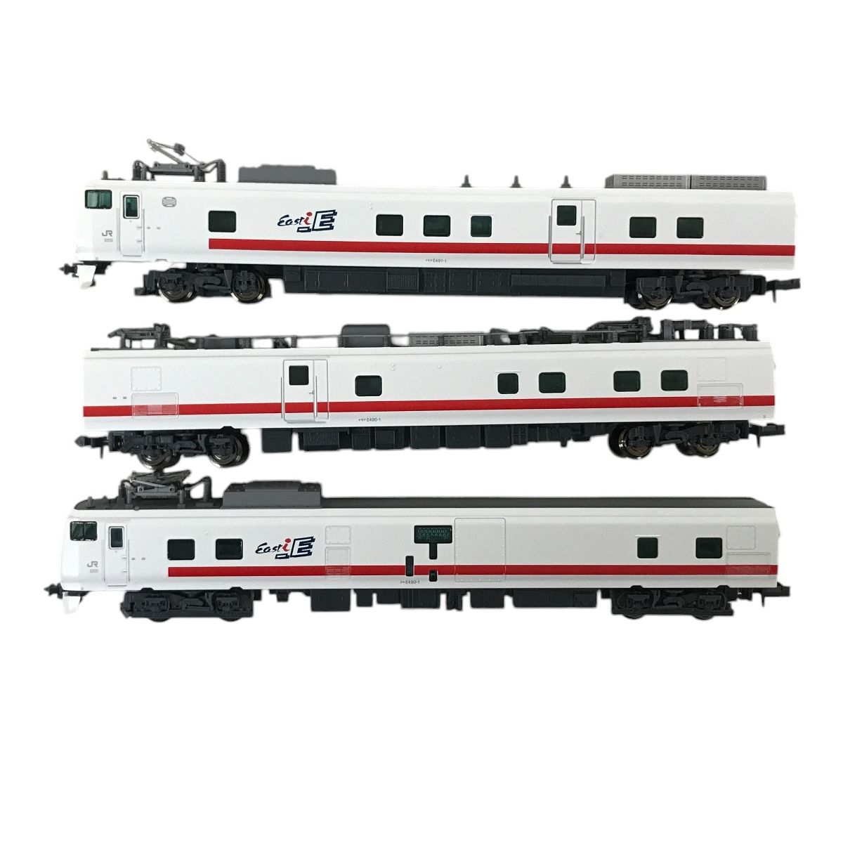 MICRO ACE A-3390 E491系 EAST i-E 3両セット Amazon.co.jp: MICROACE