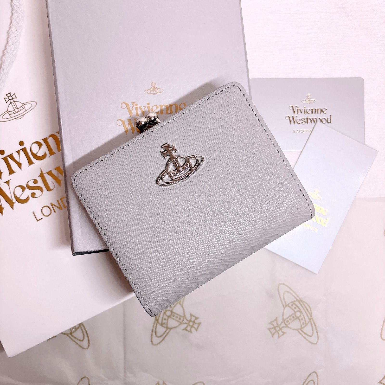 1点再入荷【最新作✨️新品】高級感あふれるオーブ ヴィヴィアン