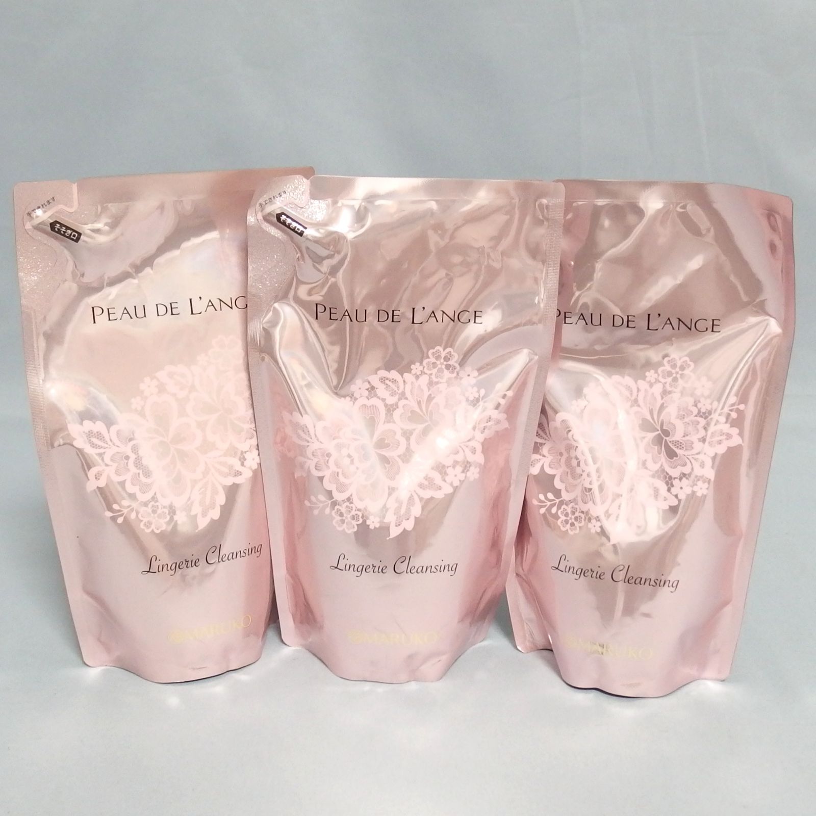 PEAU DE L'ANGE Lingerie Cleansing 2個セット 【公式通販】
