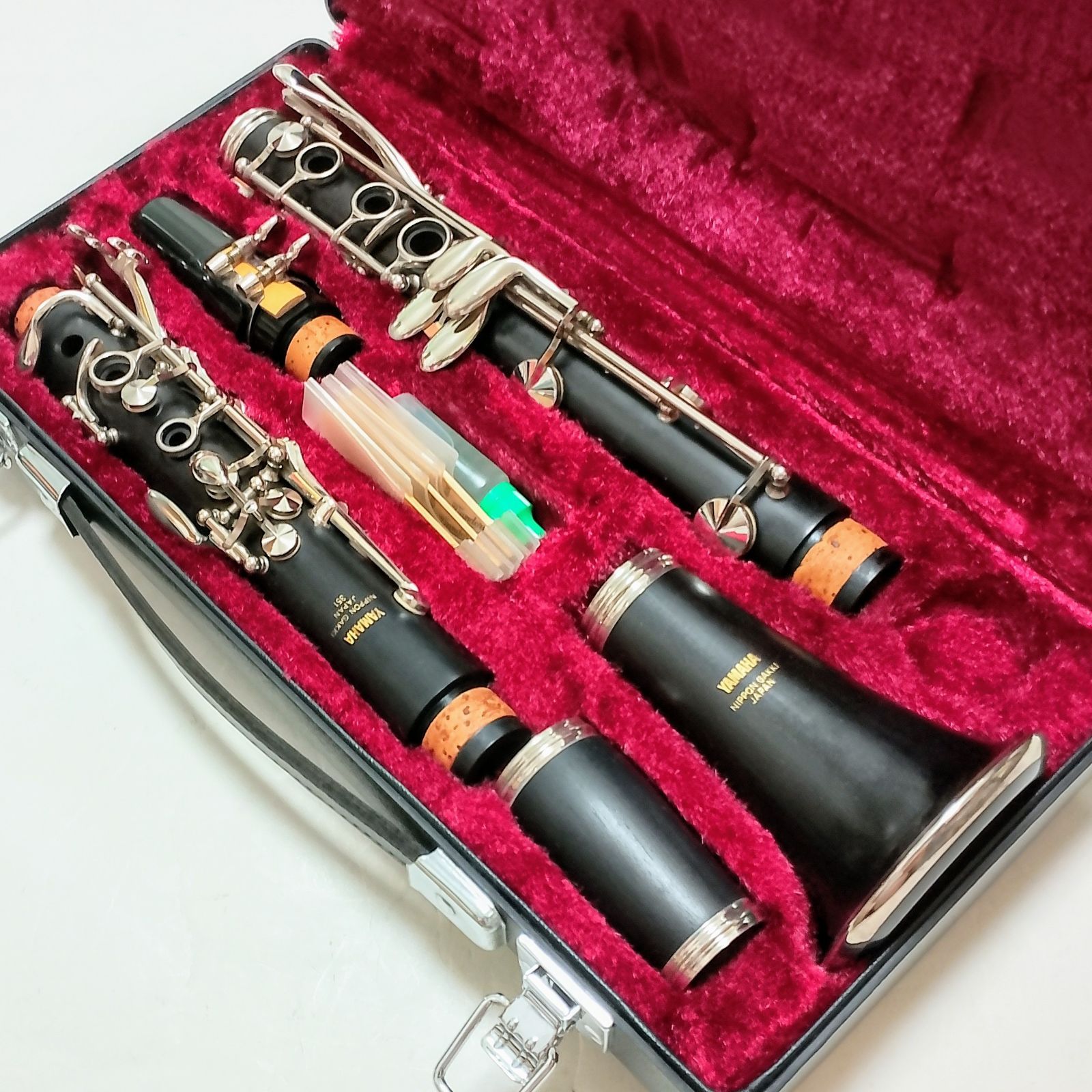クラリネット YAMAHA YCL351 YAMAHA クラリネット YCL-351