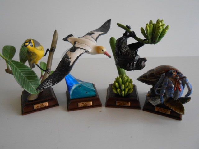 ♯Jti11Ozネイチャーテクニカラー小笠原シークレット入8種