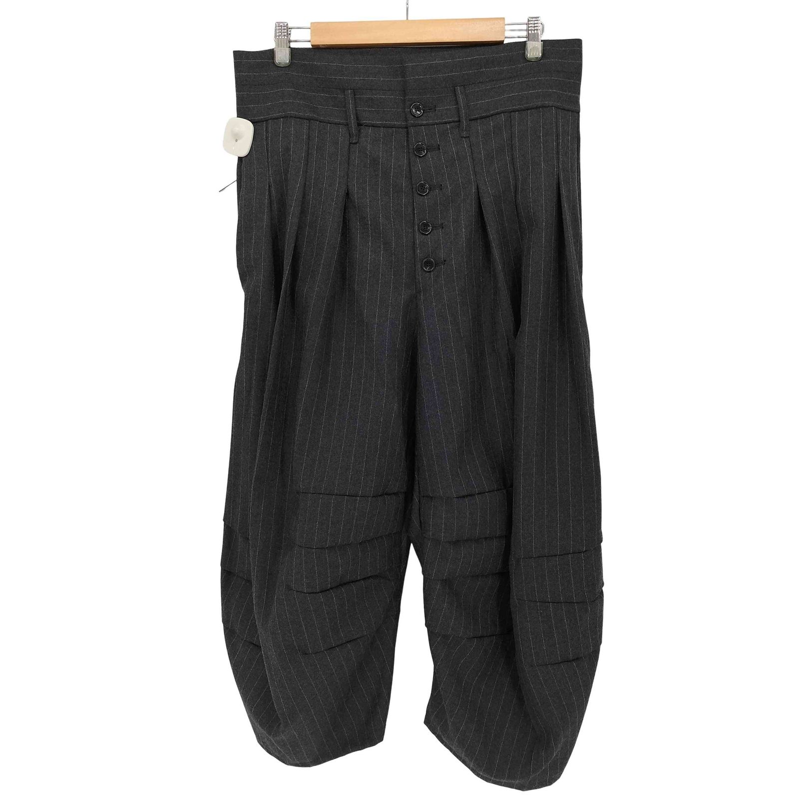 NEMETH サルエルパンツ