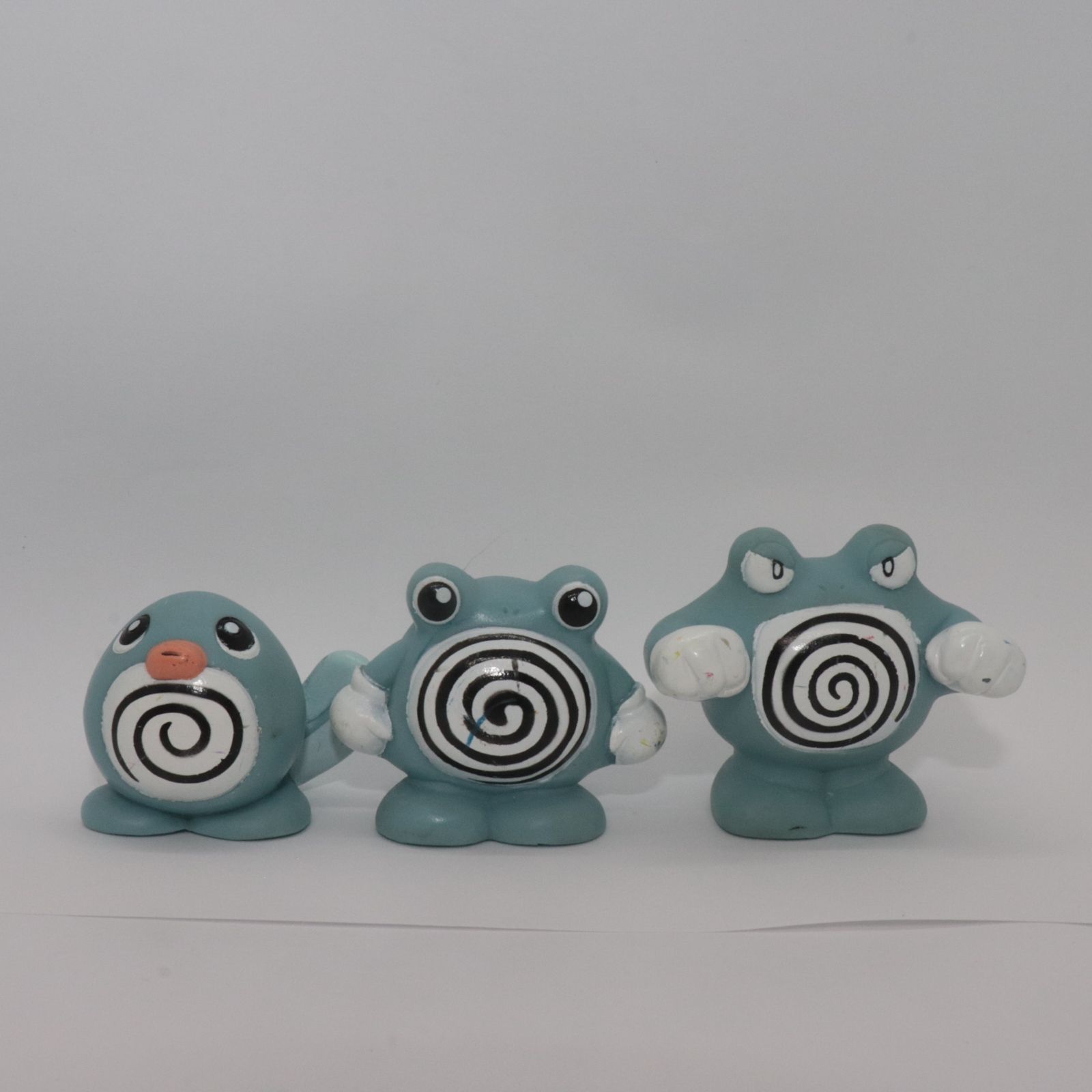 モンコレ 初期 ニョロモ&ニョロゾセット モンコレ ポケモン 初期