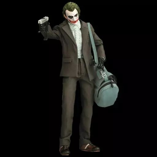 中古】フィギュア ジョーカー(銀行強盗版) 「ダークナイト