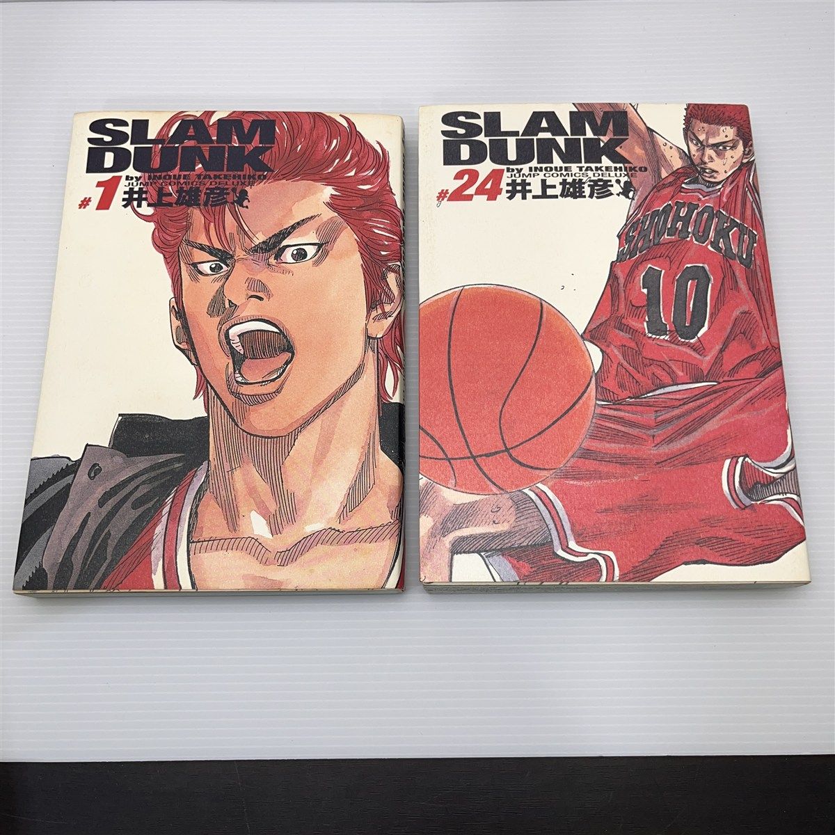 スラムダンク 全巻 1巻から24巻 完全版 全巻セット スラムダンク全巻