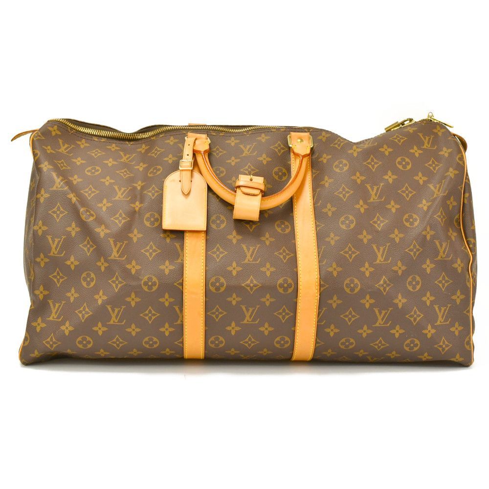 ルイ ヴィトン キーポル60 モノグラム柄 【楽天市場】ルイヴィトン