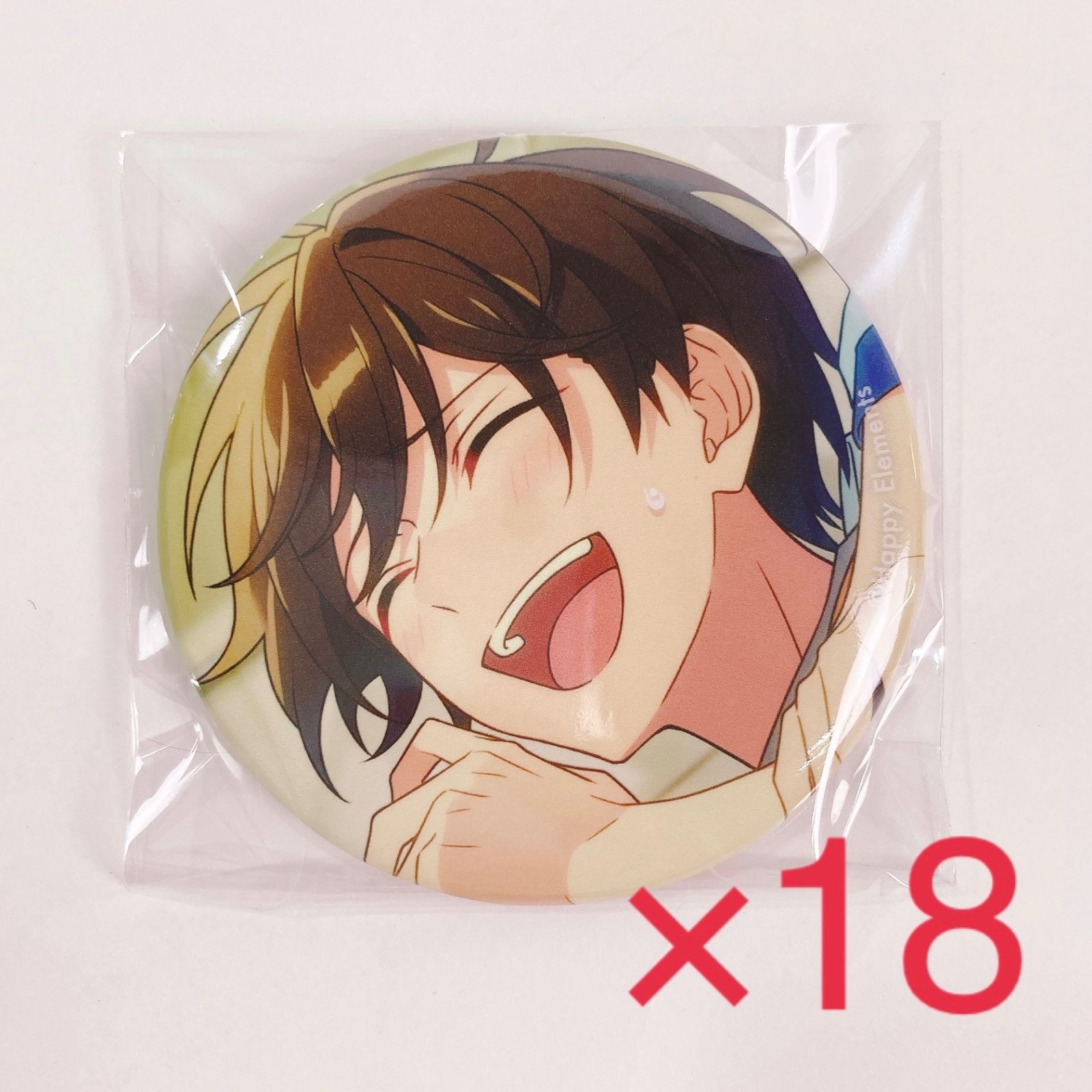 小売 氷鷹北斗 スカウト缶バッジ 2022 あんスタ テーマスカウト缶