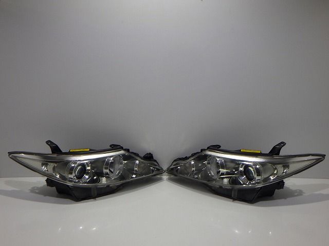 エスティマ 中期 ACR50W ⁄ACR55W HID ヘッドライト 左右セット