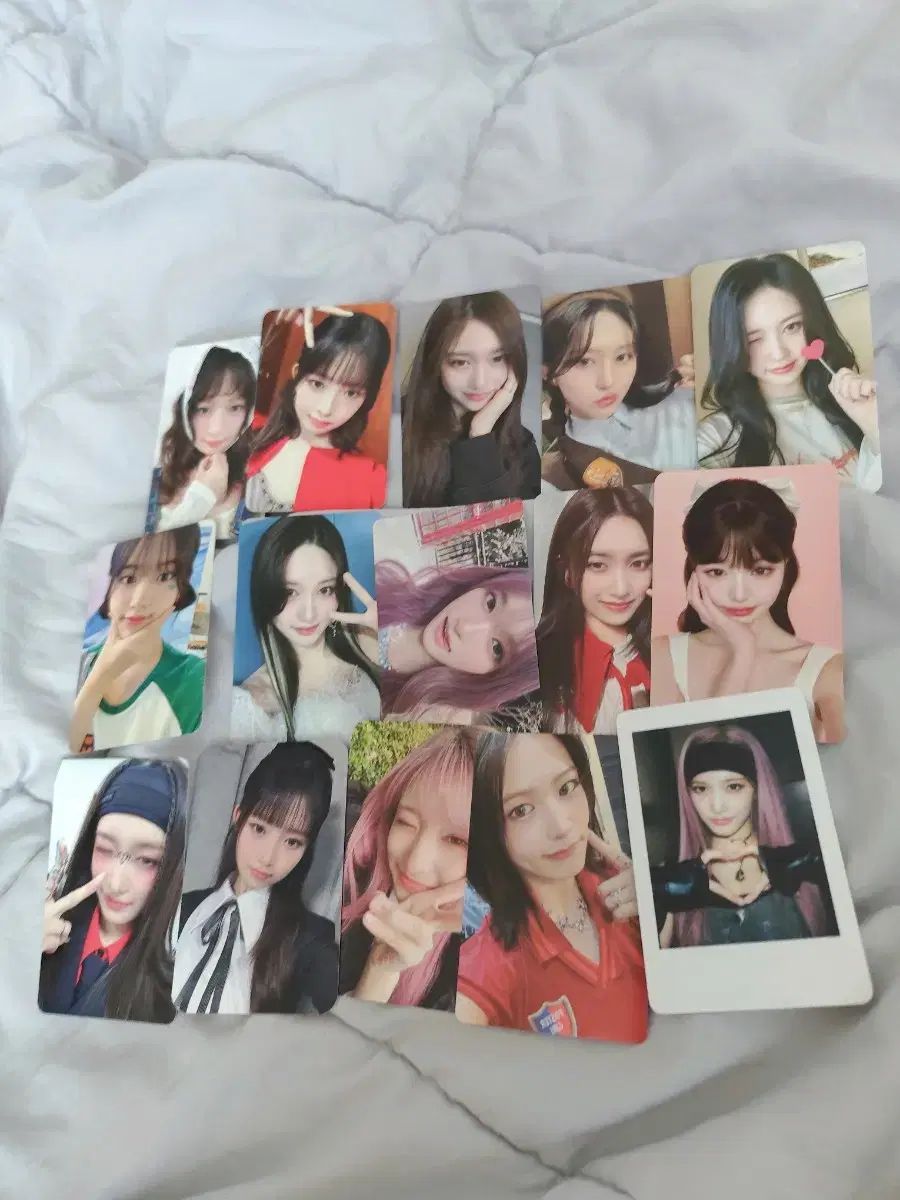 IVE レイ トレカ まとめ売り IVE レイ トレカ まとめ売り IVE レイ