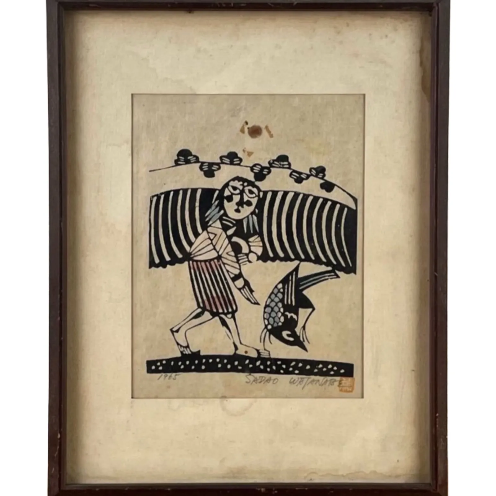 弟子の足を洗うイエス 渡辺禎雄 1993年作 弟子の足を洗うイエス 渡辺