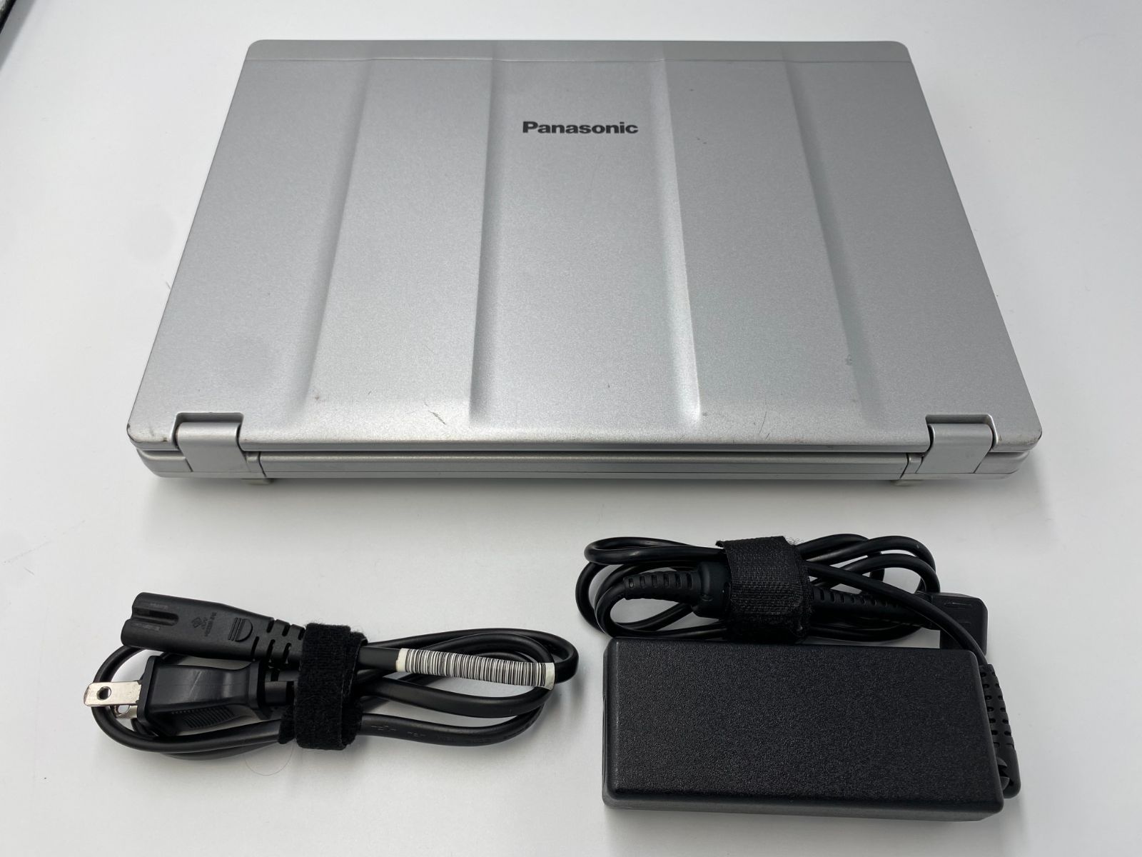 Panasonic Let's note CF-RZ6 ジャンク品 起動確認済み Panasonic