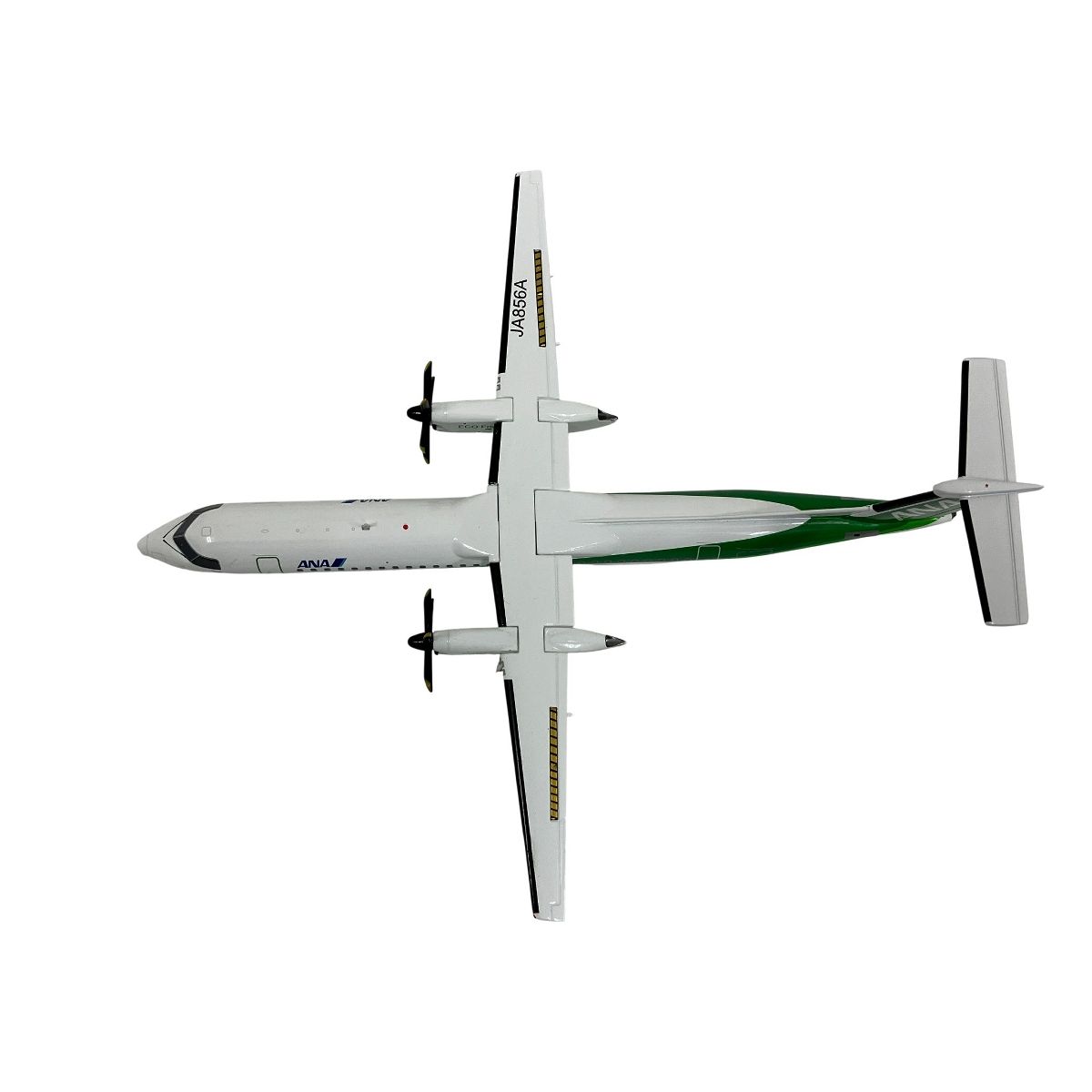 ANA DHC-8-400 JA856A Eco 注文 Bon エコボン ボンバルディア 飛行機