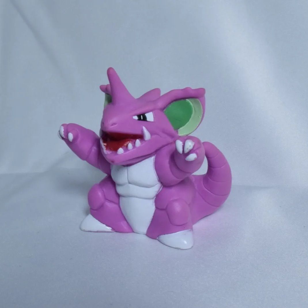 ポケモン ソフビ 指人形 約500体 2000年代中心 レア 希少 ポケモン