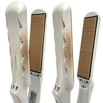 さとちゃん絹女～KINUJO～ ヘアアイロン シルクプレート LM125 楽天