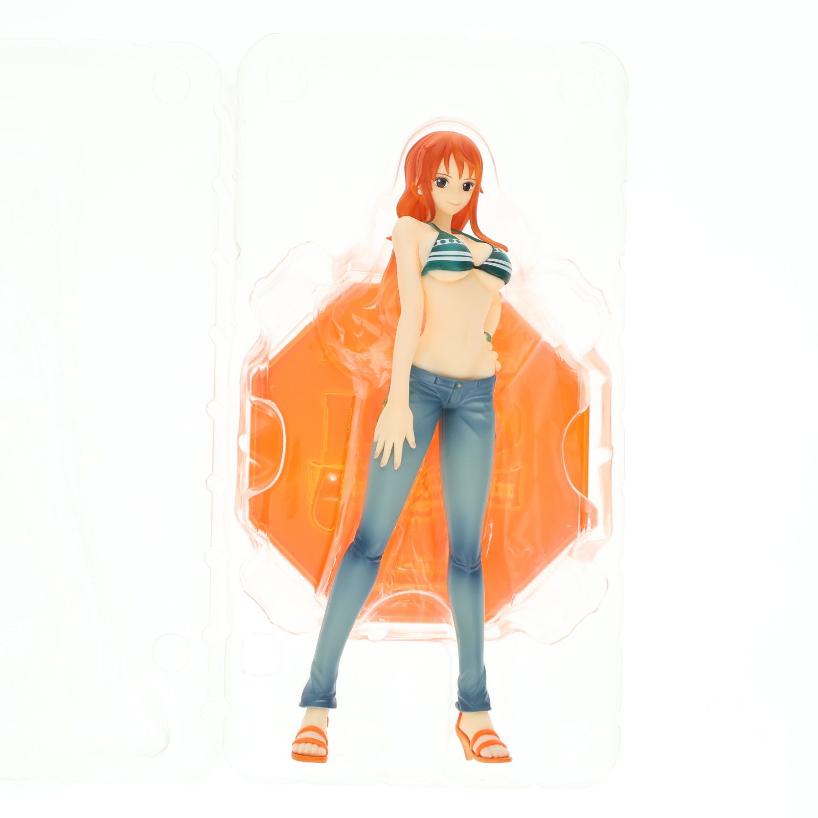 ワンピース ナミ 3D マウスパッド ver.2 フィルムゴールドver