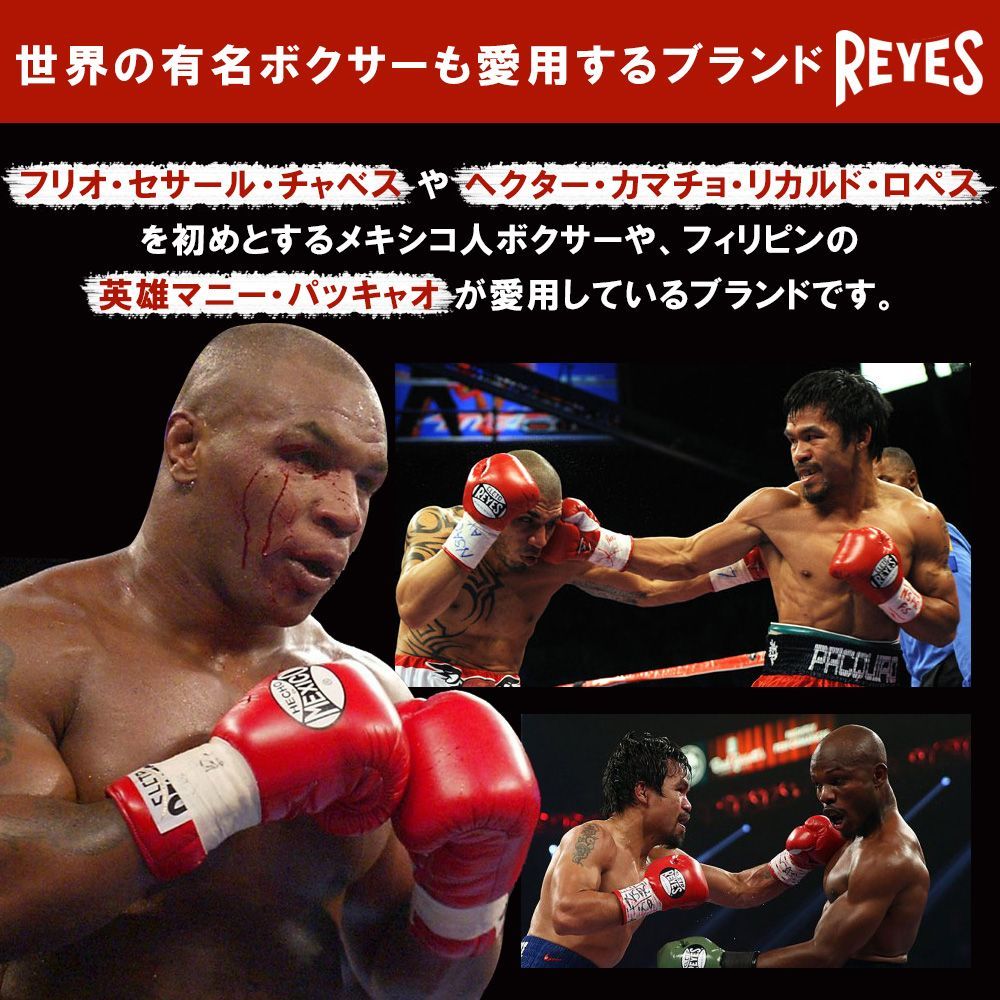 REYES ファールカップブラックサイズM