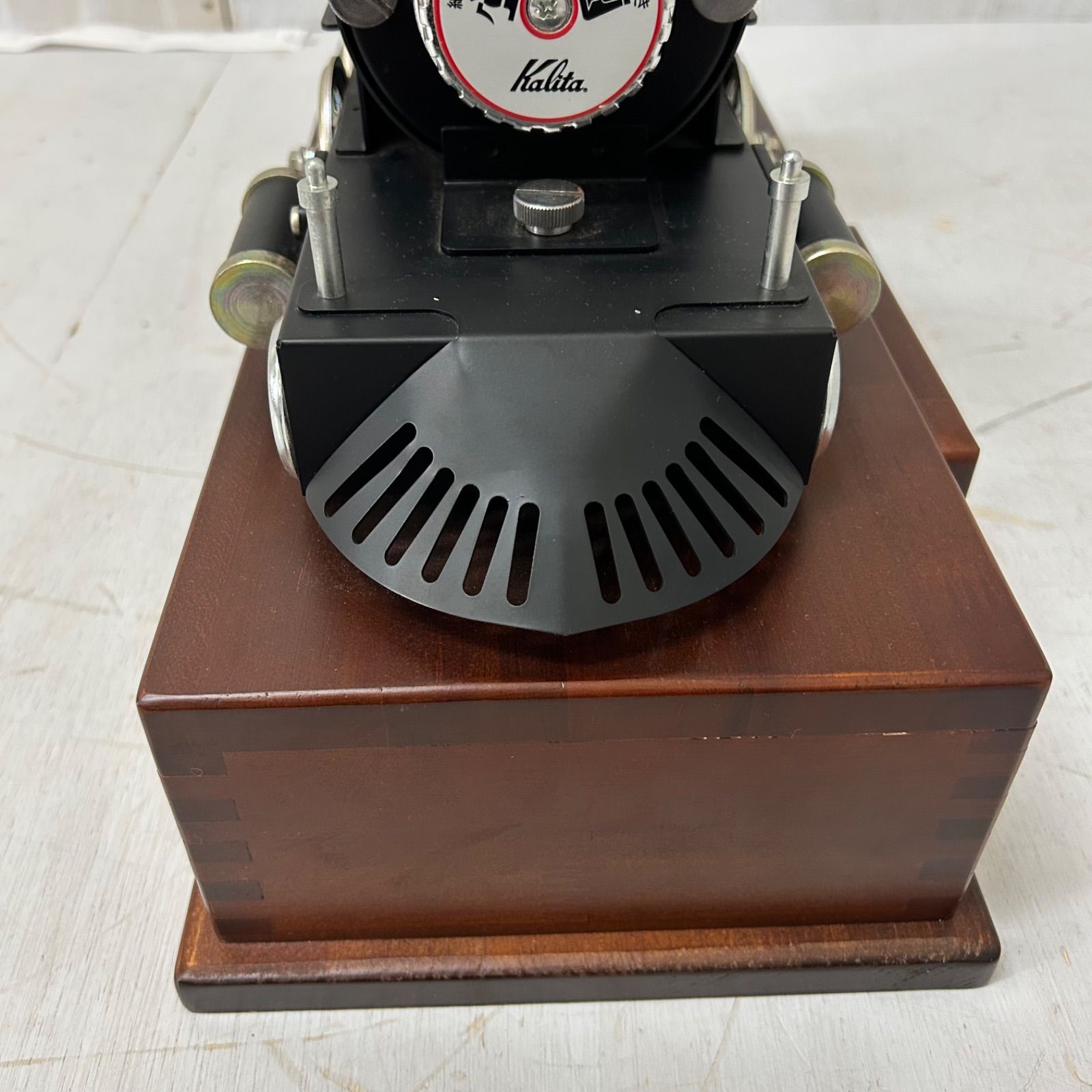 K》□21 カリタ 世界限定500台！ コーヒーミル SL 創業50周年記念