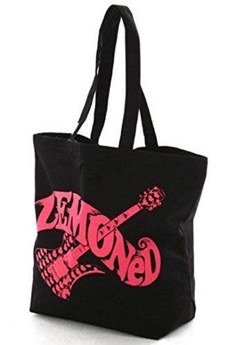 hide 布バッグ hide（ヒデ）X JAPAN LEMONeD レモネード トート hide