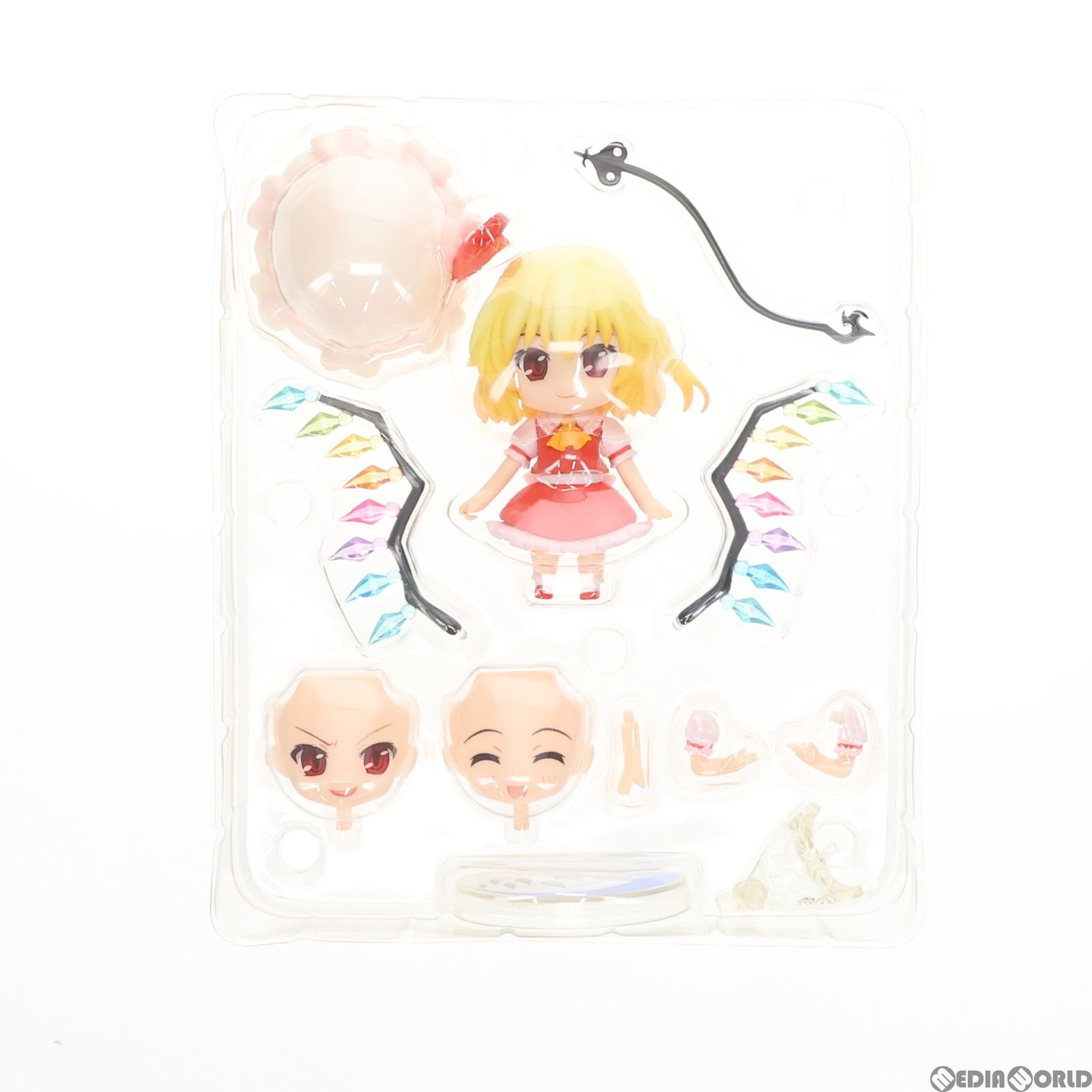 ねんどろいど フランドール・スカーレット 「東方Project」 No.136