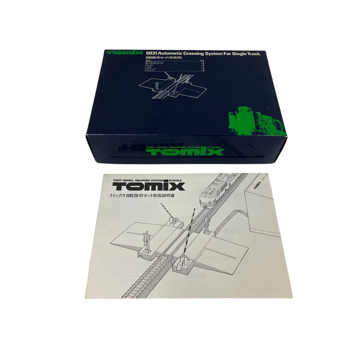 2025年最新】TOMIX 自動踏切の人気アイテム - メルカリ TOMIX