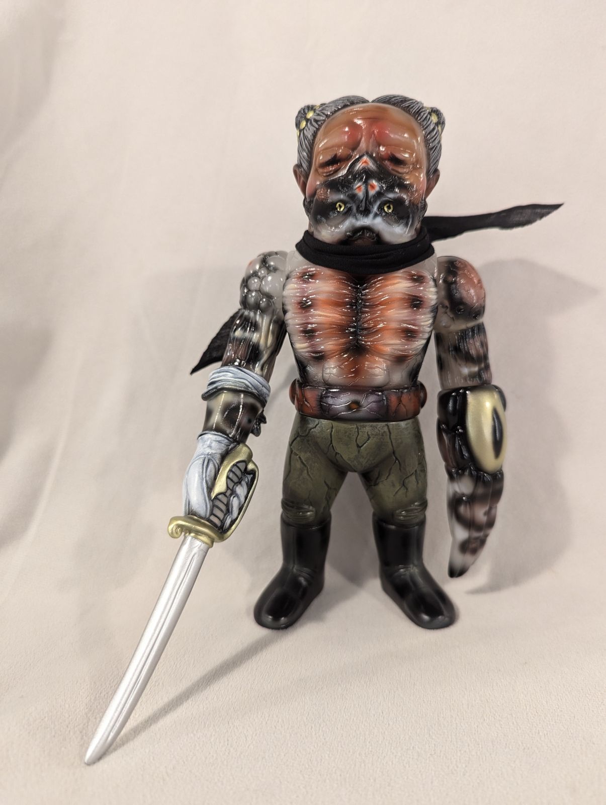 リアルヘッド アトムAアマレスラー 揉実ジィ タジヒ マムシ REAL HEAD